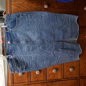 Addition Elle Jean skirt